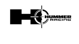 H HUMMER RACING trademark