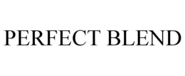 PERFECT BLEND trademark