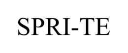 SPRI-TE trademark