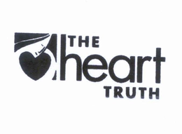 THE HEART TRUTH trademark