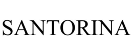 SANTORINA trademark