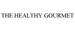 THE HEALTHY GOURMET trademark