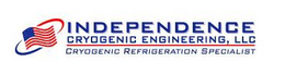 INDEPENDENCE CRYOGENIC ENGINEERING, LLC CRYOGENIC REFRIGERATION SPECIALIST trademark