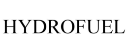 HYDROFUEL trademark