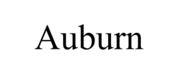 AUBURN trademark
