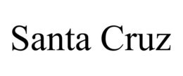SANTA CRUZ trademark