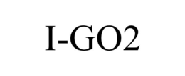 I-GO2 trademark