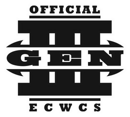 OFFICIAL GENIII ECWCS trademark