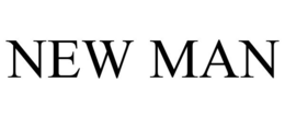 NEW MAN trademark