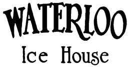 WATERLOO ICE HOUSE trademark