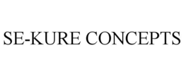 SE-KURE CONCEPTS trademark