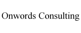 ONWORDS CONSULTING trademark