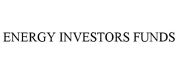 ENERGY INVESTORS FUNDS trademark