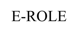 E-ROLE trademark