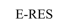 E-RES trademark