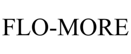 FLO-MORE trademark
