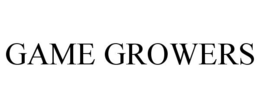 GAME GROWERS trademark