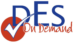 DES ON DEMAND trademark