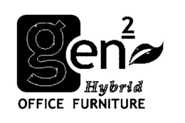 GEN2 HYBRID OFFICE FURNITURE trademark