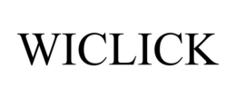 WICLICK trademark