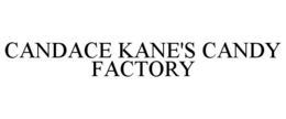 CANDACE KANE'S CANDY FACTORY trademark