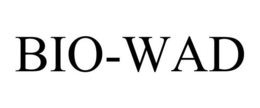 BIO-WAD trademark