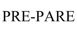 PRE-PARE trademark