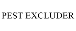 PEST EXCLUDER trademark
