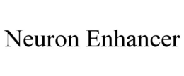 NEURON ENHANCER trademark