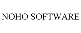 NOHO SOFTWARE trademark