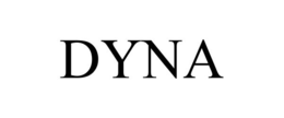 DYNA trademark