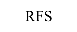 RFS trademark