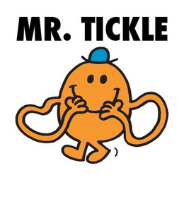 MR. TICKLE trademark