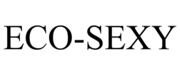 ECO-SEXY trademark