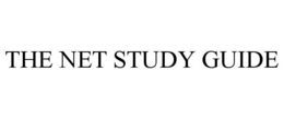 THE NET STUDY GUIDE trademark