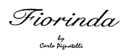 FIORINDA BY CARLO PIGNATELLI trademark