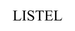 LISTEL trademark
