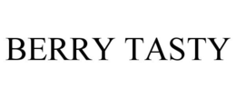 BERRY TASTY trademark