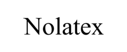NOLATEX trademark