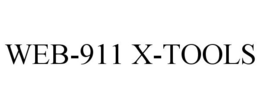 WEB-911 X-TOOLS trademark