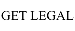 GET LEGAL trademark