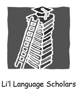 LI'L LANGUAGE SCHOLARS trademark
