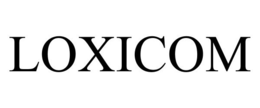 LOXICOM trademark