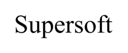SUPERSOFT trademark