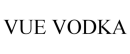 VUE VODKA trademark