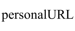 PERSONALURL trademark