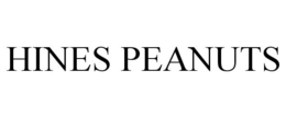 HINES PEANUTS trademark