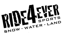 RIDE4EVER SPORTS SNOW - WATER - LAND trademark