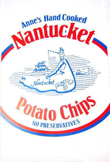 ANNE'S HAND COOKED NANTUCKET POTATO CHIPS trademark