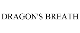 DRAGON'S BREATH trademark